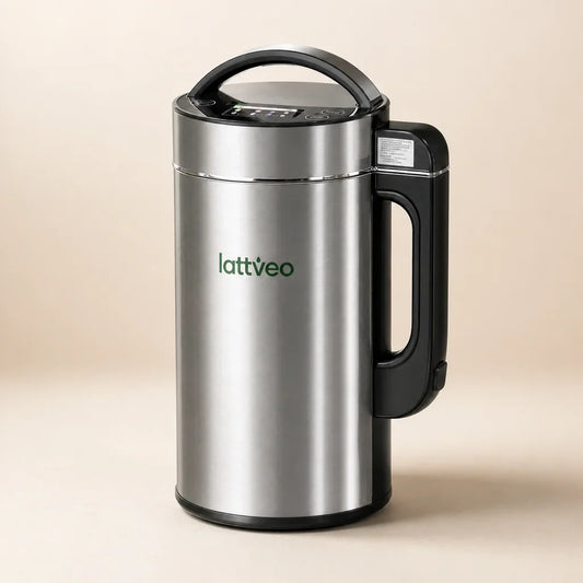 [Scale AI] catalog_packshot — Lattveo One Plant Milk Maker (Hot & Cold)