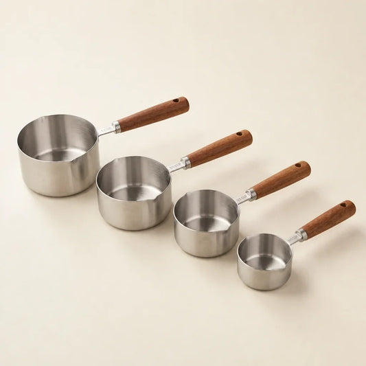 [Scale AI] catalog_packshot — Lattveo Measuring Cup Set